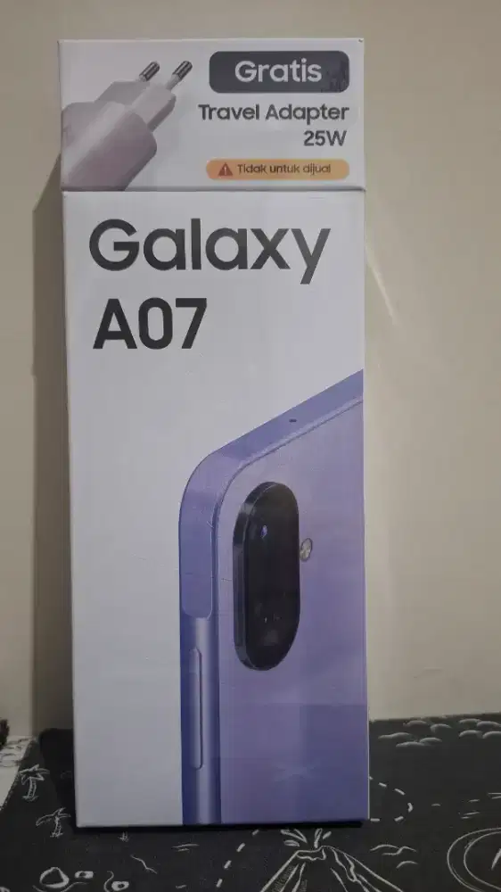 SAMSUNG GALAXY A07 4/128GB