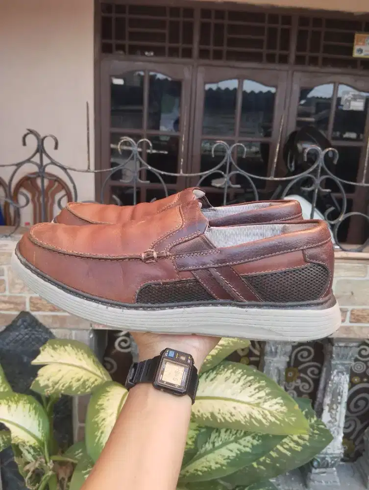 Clarks's original