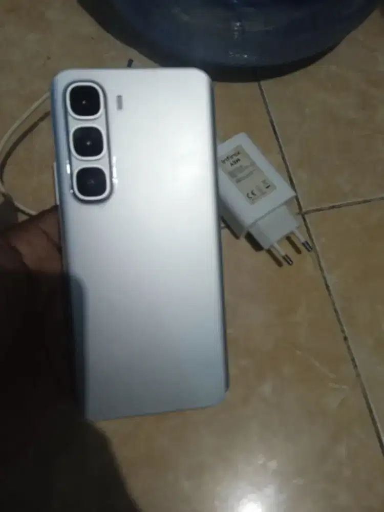 Infinix hot 60 pro plus ram 8/256