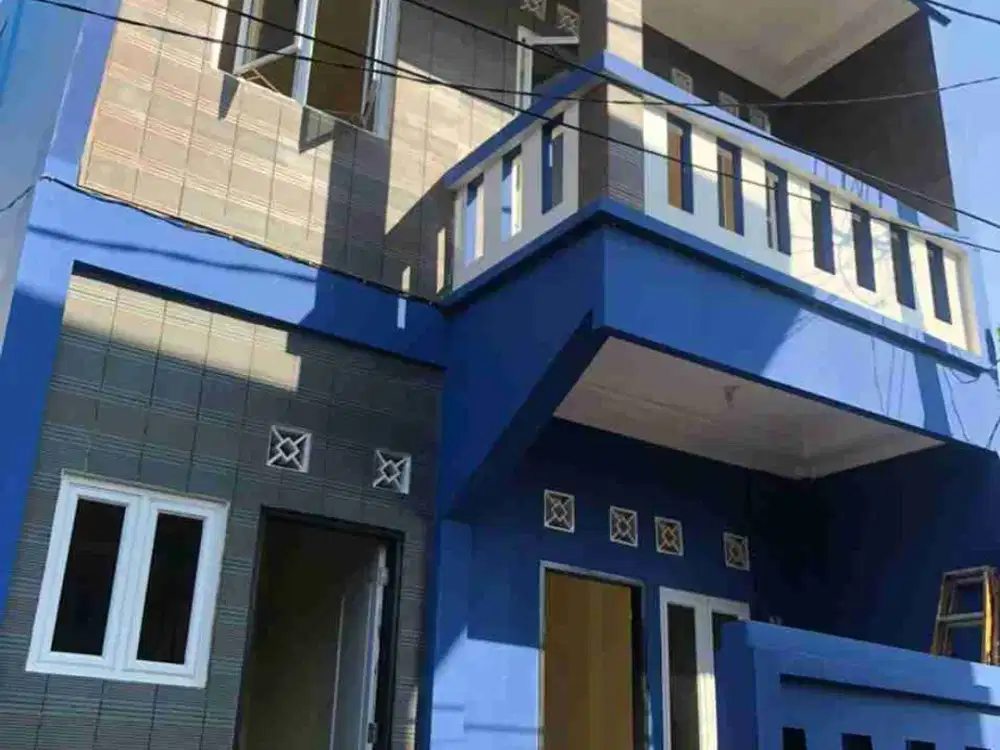 Di Jual Rumah Siap Huni Di Condet Jakarta Timur.
