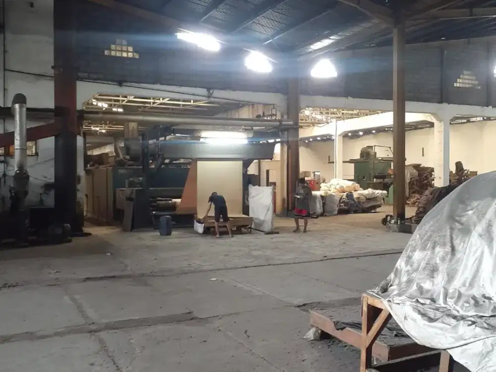 Jual Ex Pabrik Textileijin Lengkap di Main Road Mohammad Toha Bandung
