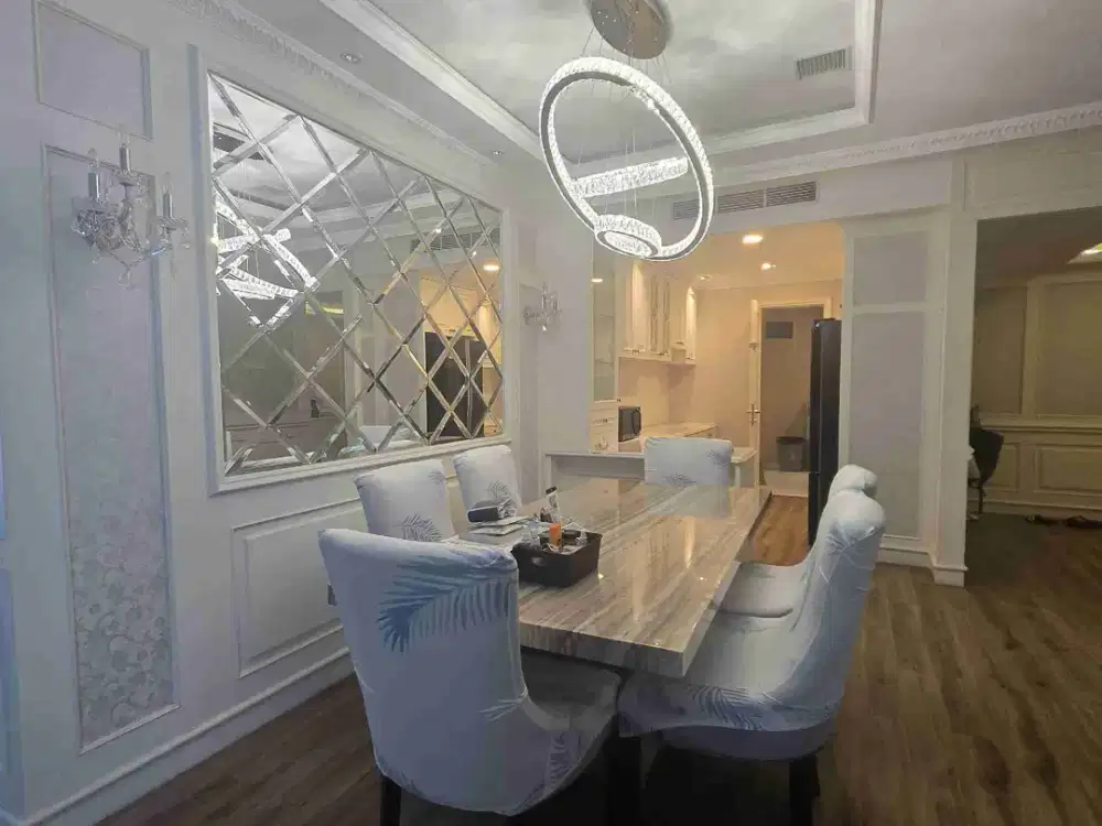 Sewa Jual Apartemen Regatta Pantai Mutiara