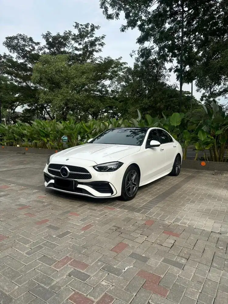 Mercedes Benz C300 AMG