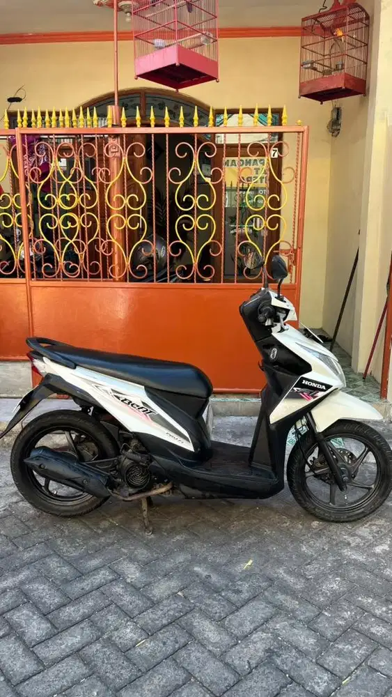 Dijual beat 2013