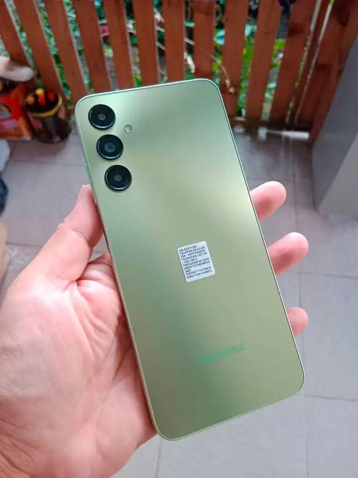 Samsung A05s RAM 6/128 Mulus