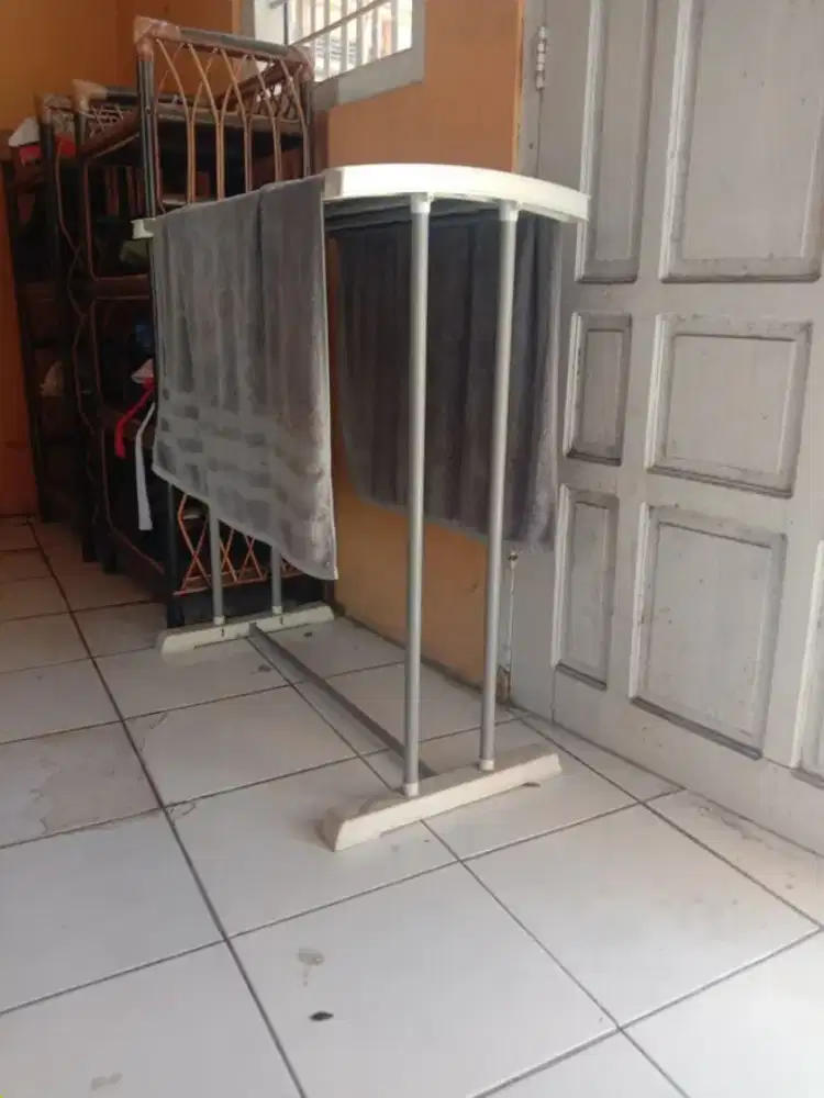 Jemuran baju baru