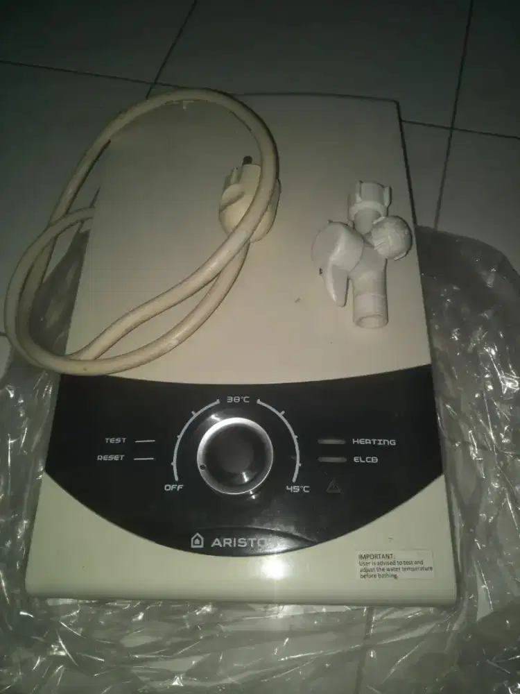 Water Heater instant