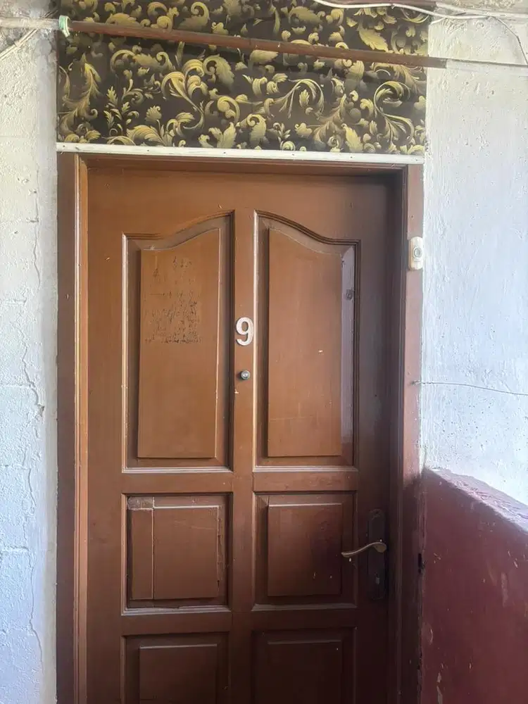 Di sewakan rumah susun klender