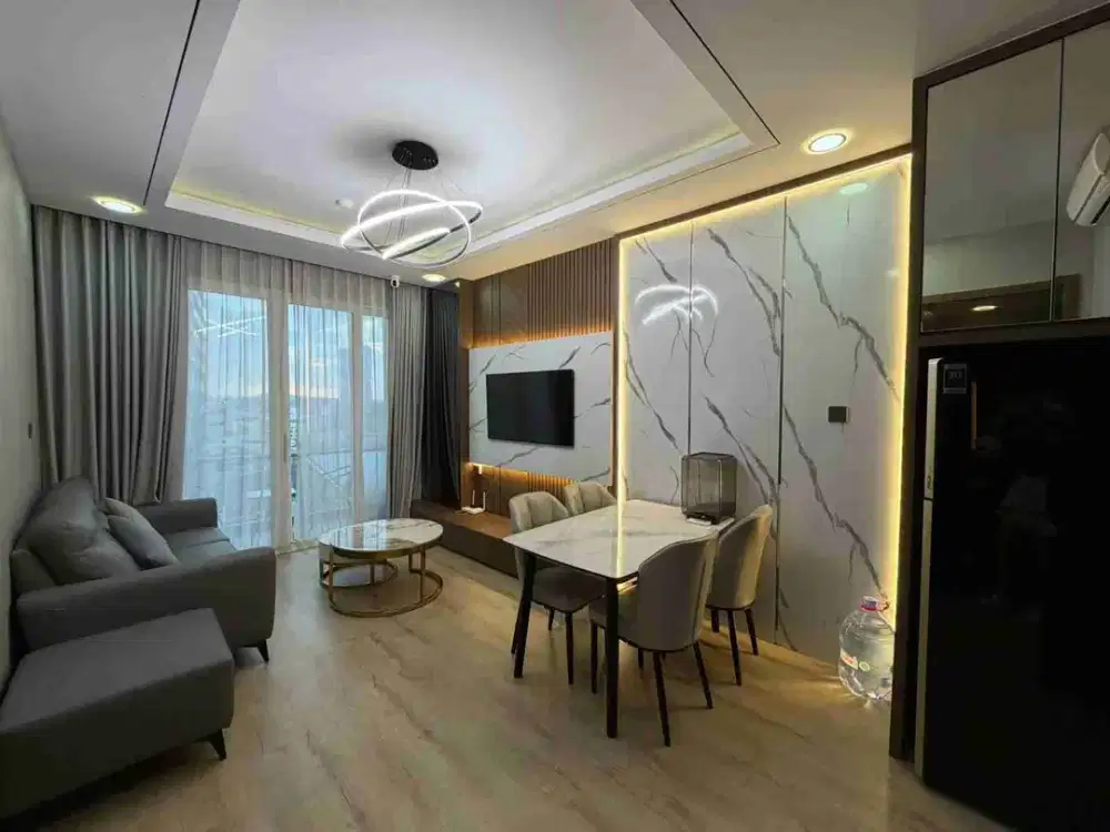 Apartemen Dijual Nagoya Thamrin city, dekat Ferry terminal Harbourbay batam
