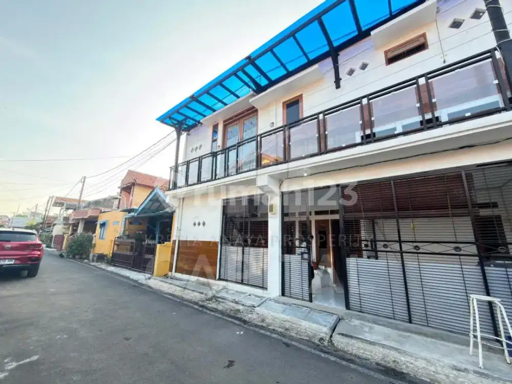 Rumah Tinggal Bonus Kost An di Indramayu Kota