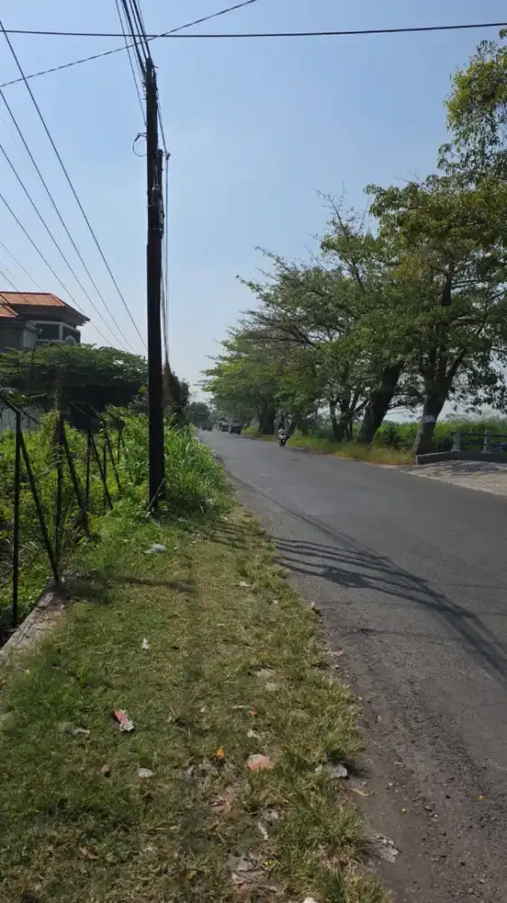 DI JUAL TANAH RAYA CERME - GRESIK