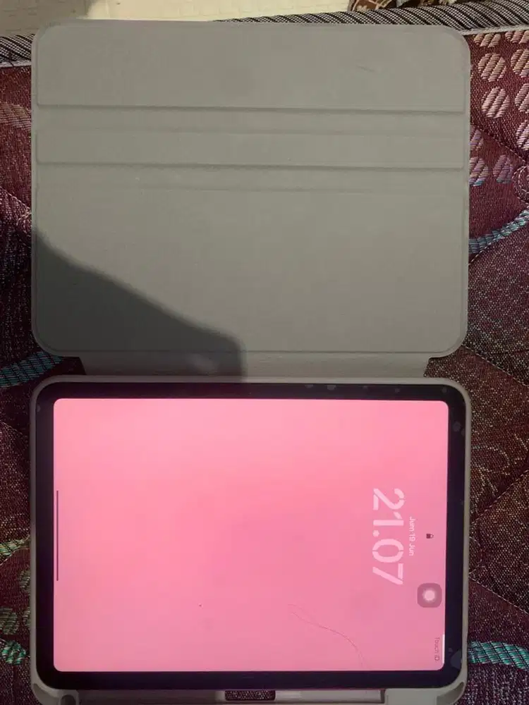 Ipad Gen 11 pink 256 Gb