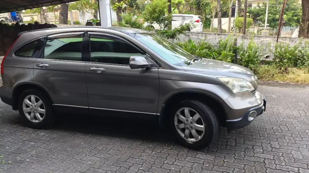 CRV 2.4 2008 Siap Luar Kota