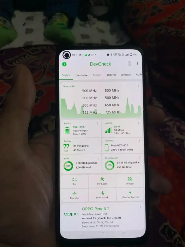 Oppo Reno 8 T 4G