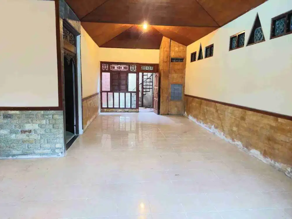 Rumah Jl Bikini Teuku Umar Barat Denpasar Dkt Kerobokan, Seminyak Bali