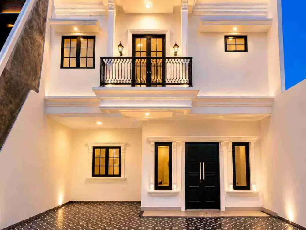 Rumah Mewah Murah Di Jagakarsa Jaksel
