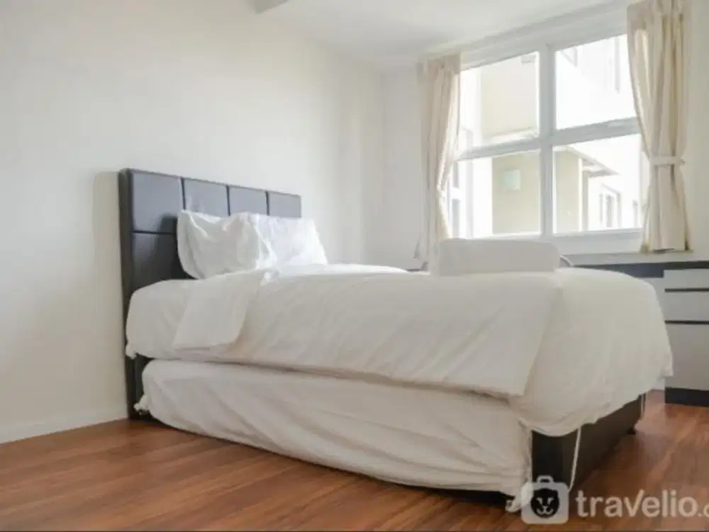 Jual Apartemen Murah 2BR Furnish Di Parahyangan Residence Ciumbuleuit Bandung