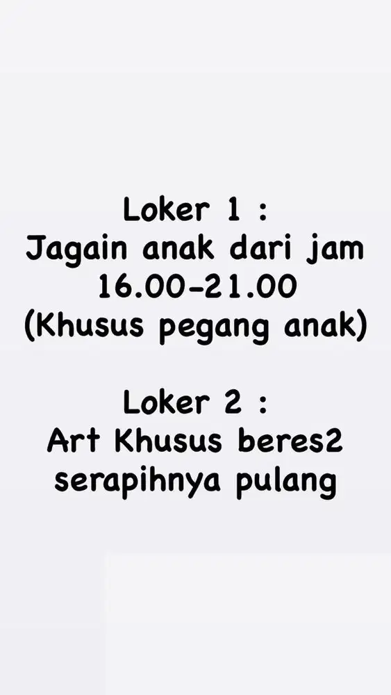 1 org JAGA ANAK & 1 org ART PP serapihnya