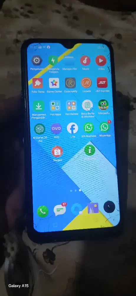 Realme C2 ram 3/32