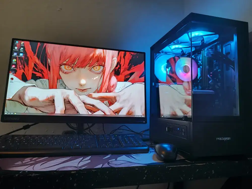 PC Gaming i5 + GTX 760