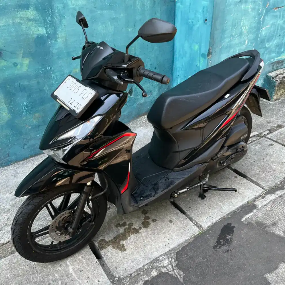 Beat CBS tahun 2025 dijual surat lengkap Mampang Depok