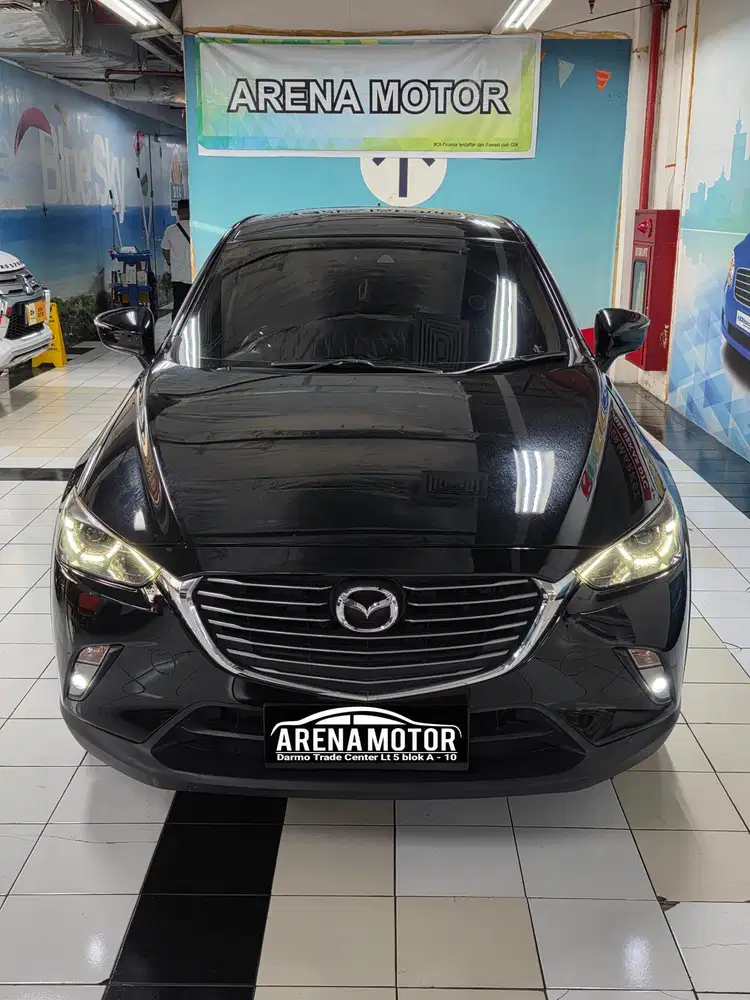 [KM 60rb] CX3 GT pmk 2019 Sunroof # Mazda CX-3 2.0 Grand Touring 2018