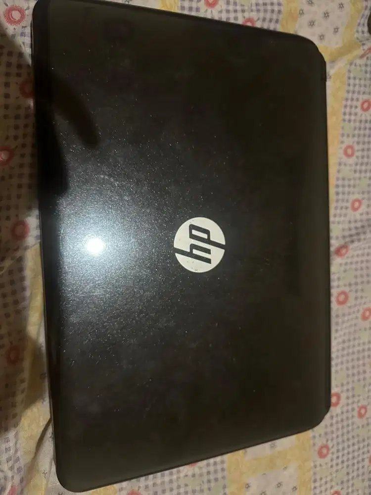 Jual Laptop HP (Bekas)