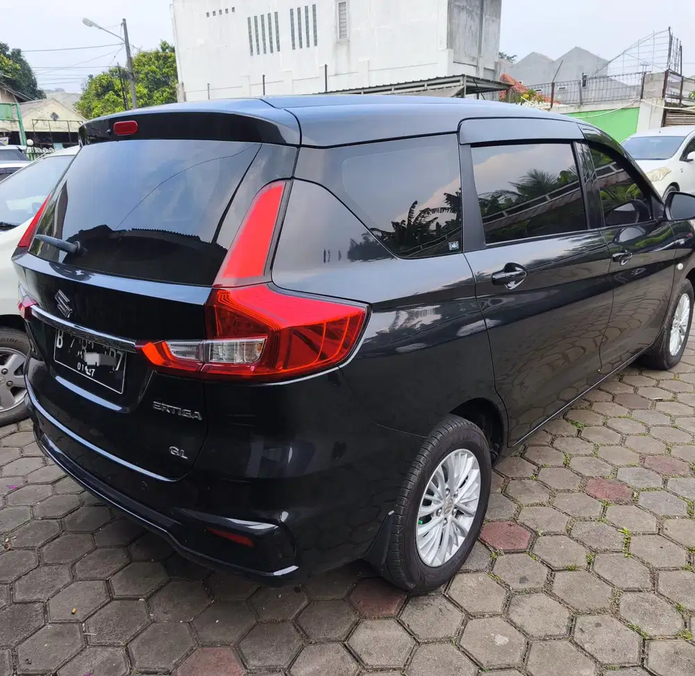 Suzuki Ertiga 2021 Bensin