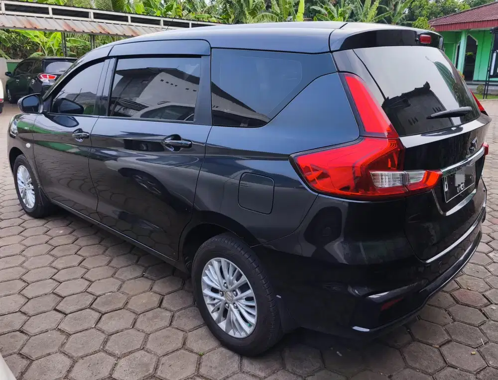 Suzuki Ertiga 2021 Bensin