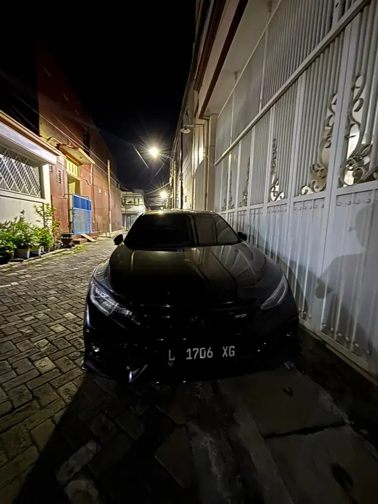 Honda Civic 2020 Bensin