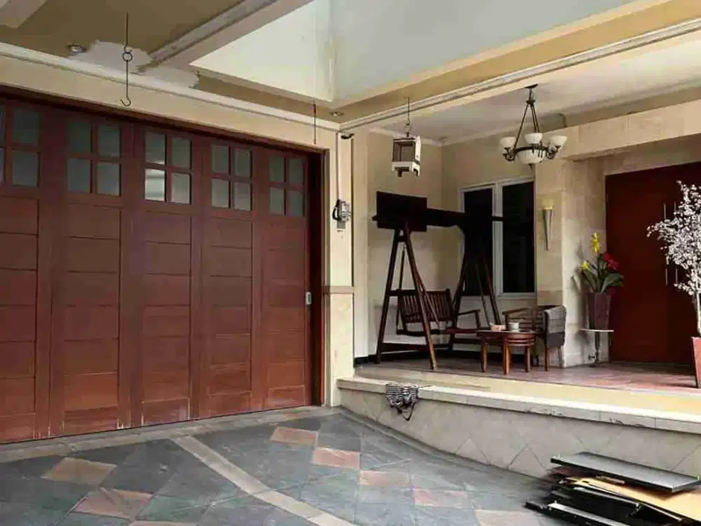 Dijual Cepat Rumah Mewah Siap Huni Bebas Banjir