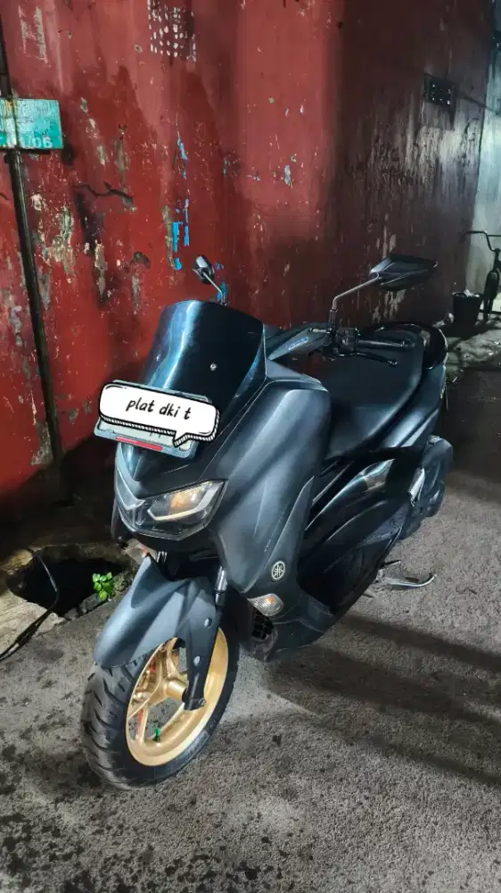 Nmax 2020 lengkap