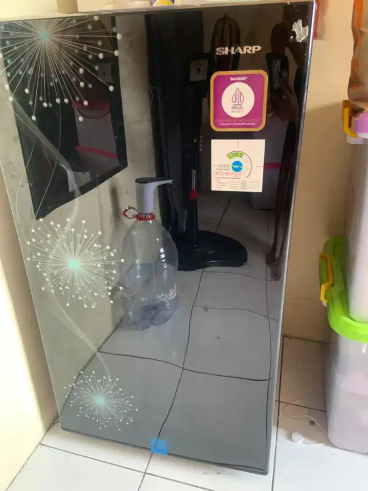Kulkas Sharp 1 Pintu