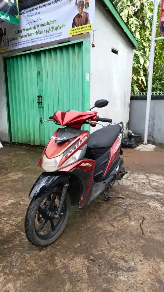 motor mio m3 2015