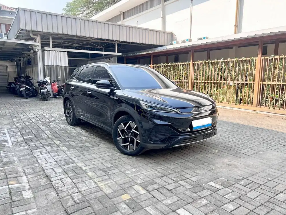 Byd atto 3 superior 2024