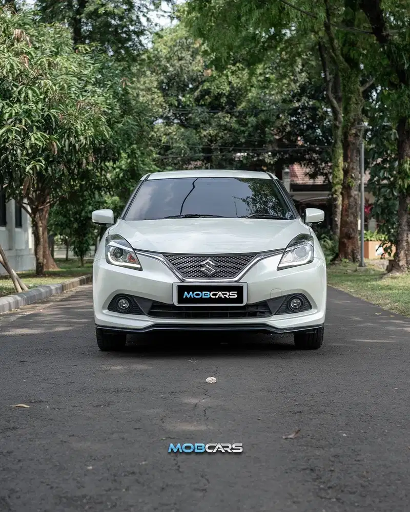TERMURAH BALENO HB AT 2019 SUZUKI BALENO HATCHBACK MATIC BALENO MATIC