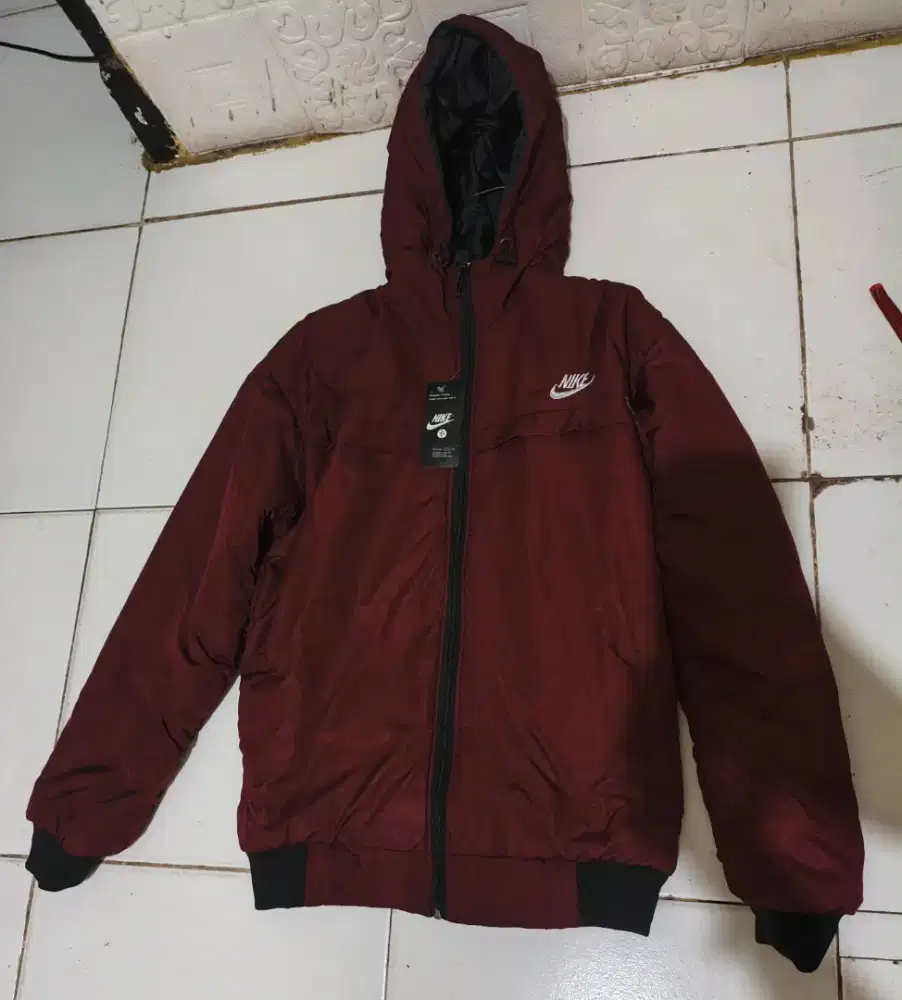 Jaket Bomber NIKE