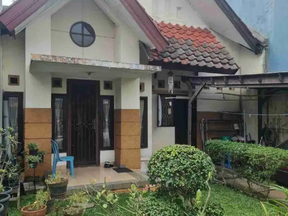 JUAL APA ADANYA RUMAH TINGGAL DI GARDENIA ALAM SUTERA TANGERANG SELATAN