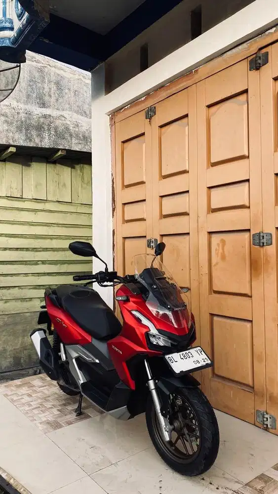 Honda Adv 160 ABS