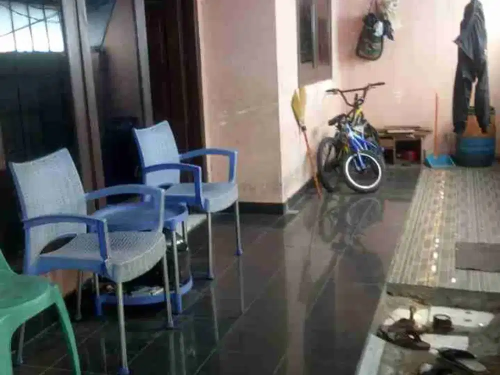 Rumah Murah LT 108 harga 650 Juta Deket ke RS Bayangkara Karasak sayap Moch Toha
