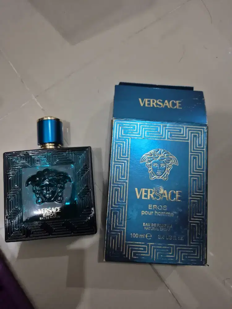 Versace Eros EDP preloved