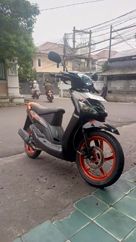 Mio sporty 2008