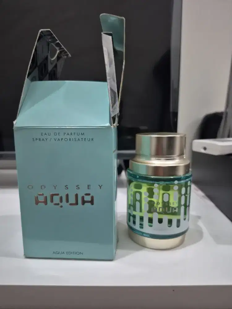 Armaf Odyssey Aqua EDP Preloved