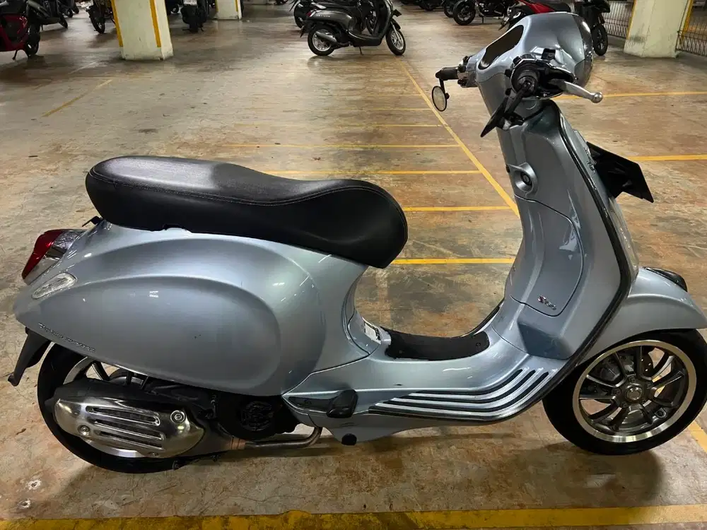 FOR SALE – Vespa Primavera S 150 i-get ABS