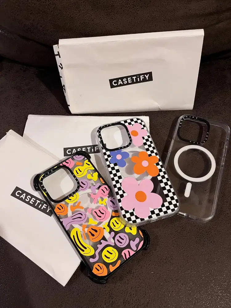 CASETiFY Original Case for Iphone 14 PRO
