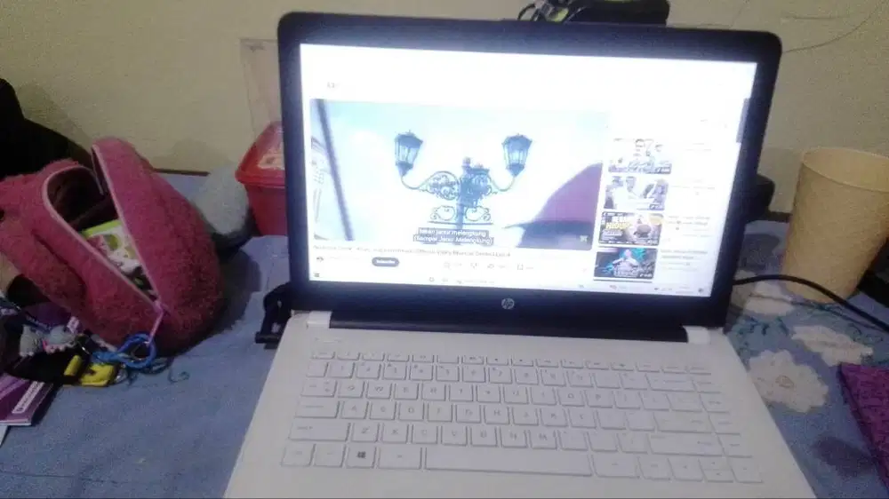 Dijual Murah Laptop HP 14-bs755TU