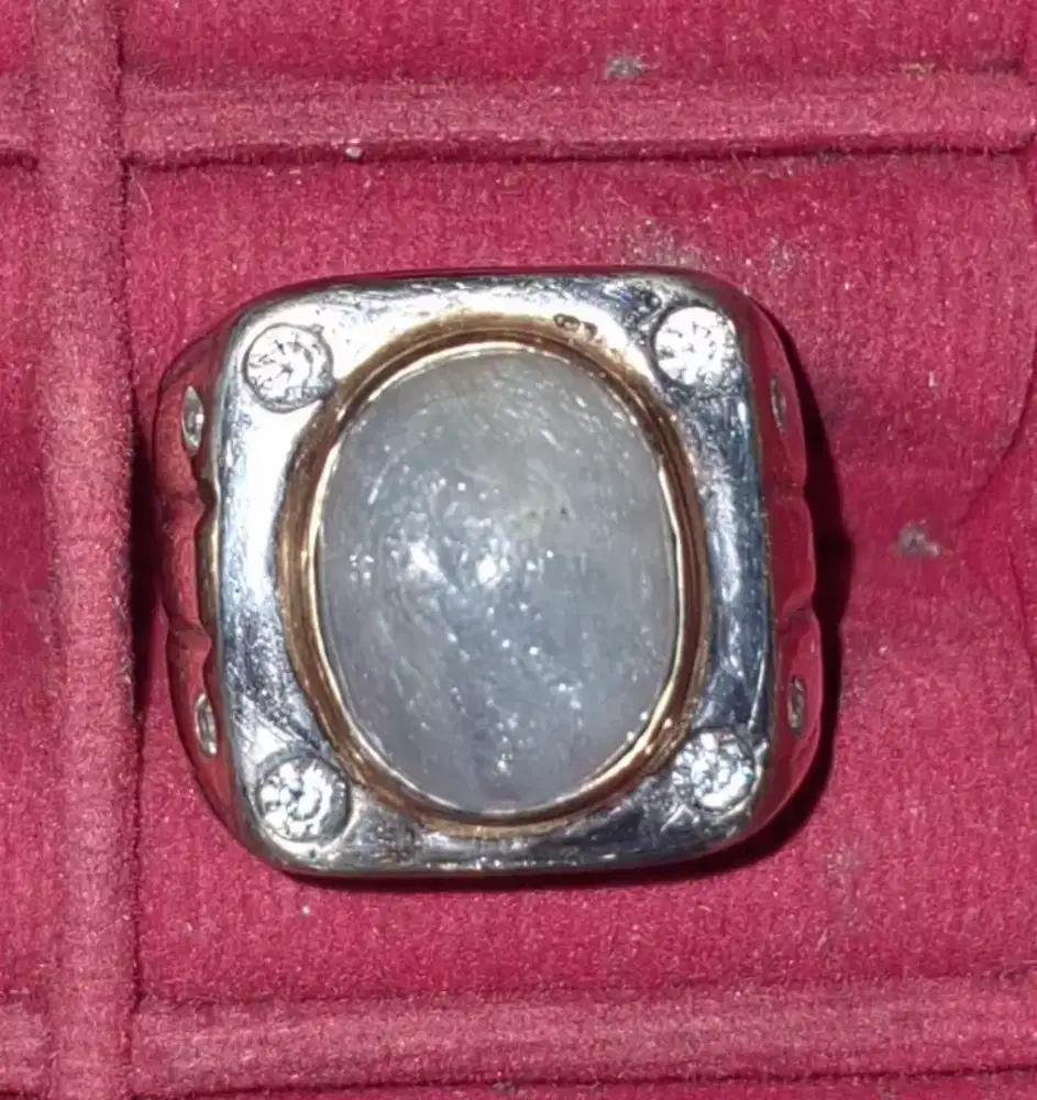 NATURAL STAR WHITE SAFIR NOHEAT.