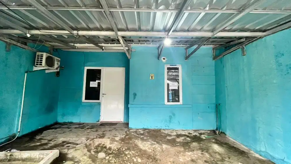 Di kontrakan Rumah Metland Cileungsi Bulanan