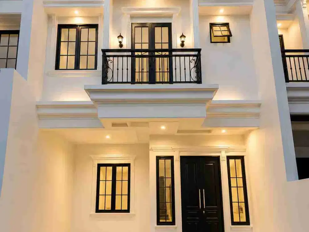 Jual Rumah Murah siap Huni Jagakarsa Jakarta Selatan