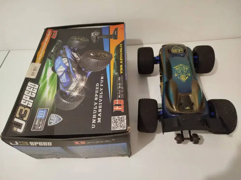 rc mobil jlb j3 speed